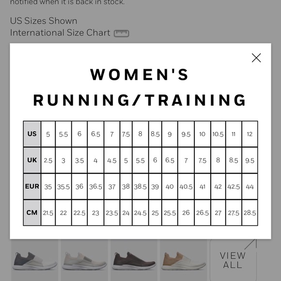 APL Techloom Bliss Runners - Picture 11 of 13